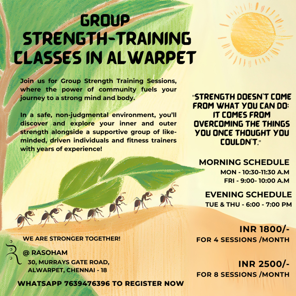 Group Strength Training